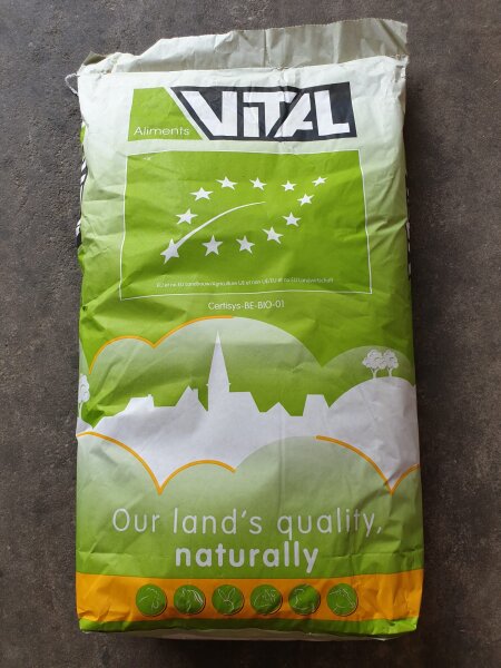 SCAR Gefl&uuml;gelfutter Acti Legemehl (Bio) 25 kg